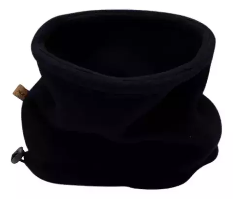 Cuello Polar Termico Con Ajuste Regulable