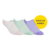 Medias Sox Invisibles Pack X3 Unidades IN03 - Saavedra Fitness