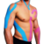 Cinta Kinesio Spidertech® 5 Mts - tienda online