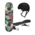 Combo Skate Completo Maple LAB + Casco Safit - comprar online