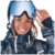 Antiparras Ombak® Ski Snowboard Nuqui