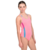 Malla Natacion Niña Enteriza Juvenil Resite Clorofriendly® Buen nado - comprar online