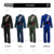 Imagen de Traje SHIAI Jiu Jitsu High Performance