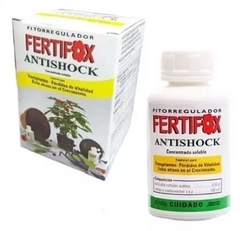 Fertifox Fitorregulador Antishock Revitalizador Anti Stress