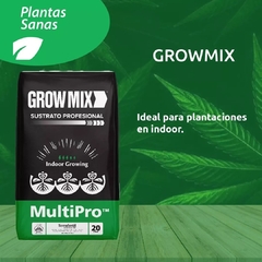 Sustrato Grow Mix Multipro Indoor x 20 litros - comprar online