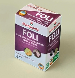 Mamboretá FOLI - Fungicida Sistémico -