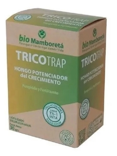 Mamboreta Tricotrap - Fungicida orgánico, potenciador del crecimiento