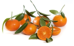Mandarina Afourer - Fruta Premium - Sin Semillas - Cañuelas