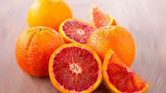 Naranja Sanguínea - Cultivar Tarocco Rosso