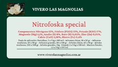 Nitrofoska Special - Fertilizante Premium - Npk Y Minerales en internet