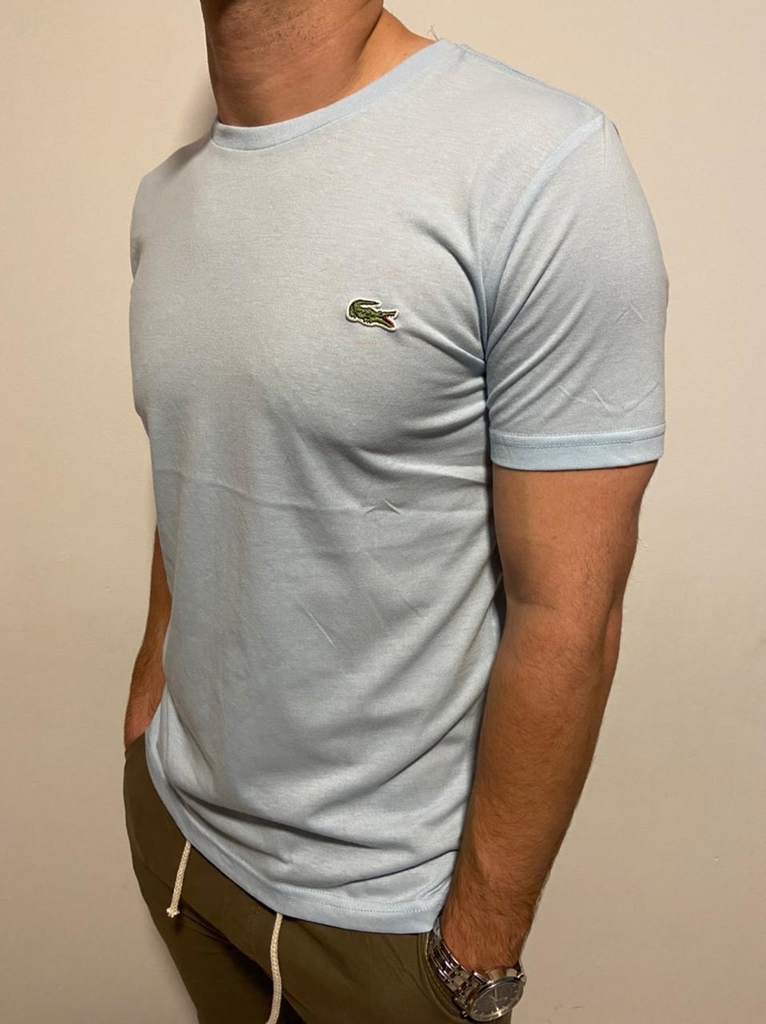Lacoste celeste cheap