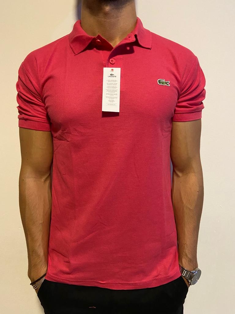 Chomba 2025 lacoste roja