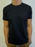 Remera algodón TOMMY HILFIGER negro - comprar online