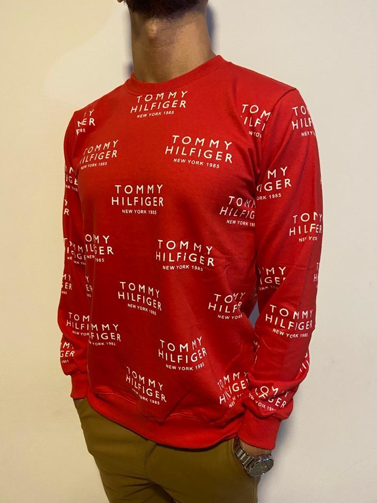 Tommy hilfiger buzo hotsell
