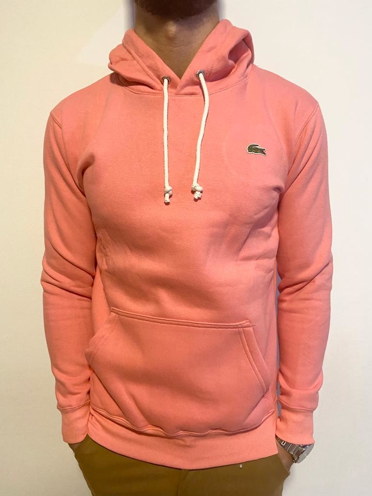 Buzo color salmon hotsell