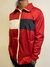 Rompeviento TOMMY HILFIGER rojo