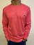 Sweater hilo LACOSTE rosa - comprar online