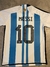 Camiseta Titular Selección AFA Messi - Outfit Cba