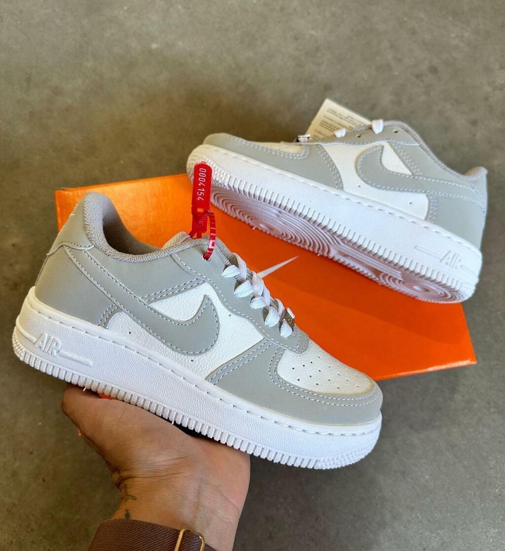 Zapatillas nike grises new arrivals