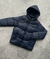 Campera inflable TOMMY HILFIGER azul marino