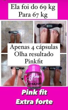 pote 10 capsulas perca ate 7 kg 10 dias - comprar online