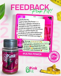 Lançamento Ultra power Pink fit ❌❌10 cápsulas - Camila Capsulas Naturais