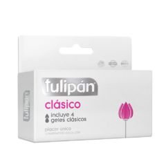 Preservativo Tulipán Clásico x 12 un. - comprar online