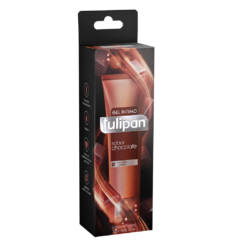 Gel íntimo Tulipán sabor chocolate x 30 ml.