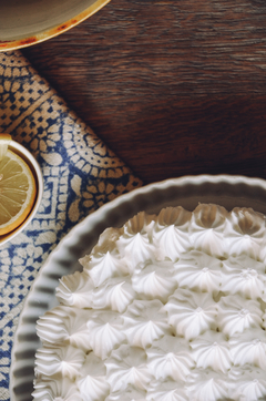 torta lemon pie