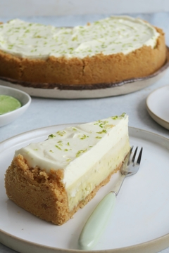 Torta key lime pie