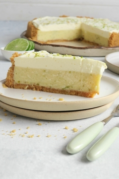 Torta key lime pie - comprar online