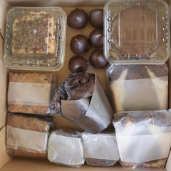 Box Delicias de Chocolate - comprar online