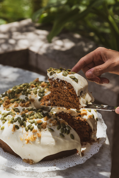 torta carrot cake