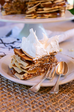 Torta Rogel