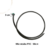 Microaspersor MA 50 + anilhas + AD-1 + 50cm microtubo PVC - loja online
