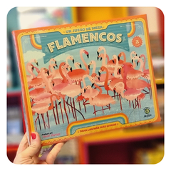 FLAMENCOS en internet