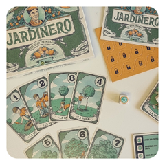 JARDINERO en internet