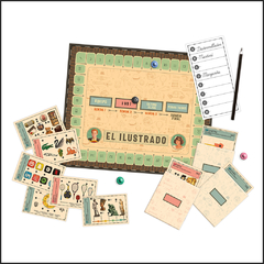 EL ILUSTRADO - Juegos Maldón