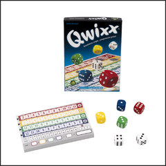 QWIXX - comprar online