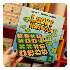 LUCKY NUMBERS - comprar online