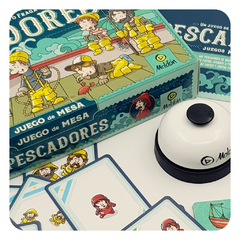 PESCADORES - tienda online