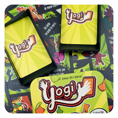 YOGI - Juegos Maldón