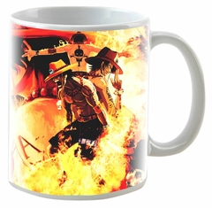 Caneca do ACE - One Piece - comprar online