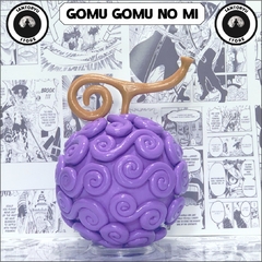 Gomu Gomu - Mera Mera - Suna Suna - comprar online