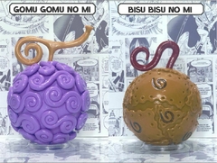 Gomu Gomu - Bisu Bisu