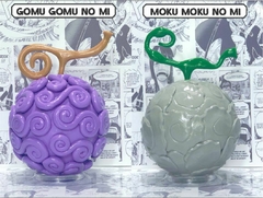 Gomu Gomu - Moku Moku