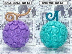 Gomu Gomu - Tori Tori