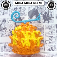 Gomu Gomu - Yami Yami - Mera Mera - Doru Doru - Santoryu Store