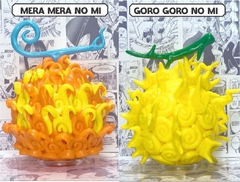 Mera Mera - Goro Goro