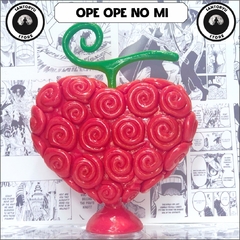 Gomu Gomu - Yami Yami - Mera mera - Ope Ope - Santoryu Store